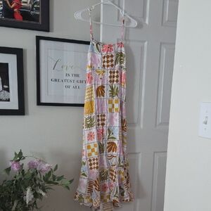 Resort Style Maxi Dress